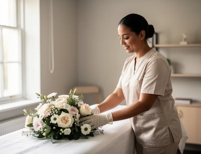 Funeral Home service in Porterville